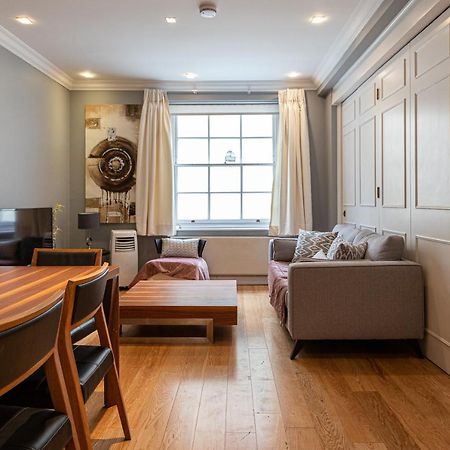 Mayfair Private Apartments Londen Buitenkant foto