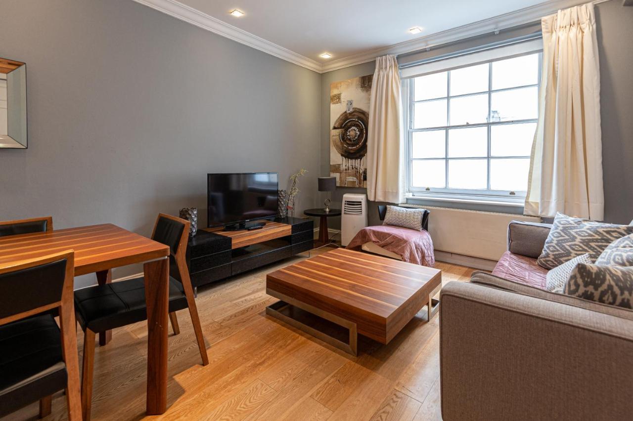 Mayfair Private Apartments Londen Buitenkant foto