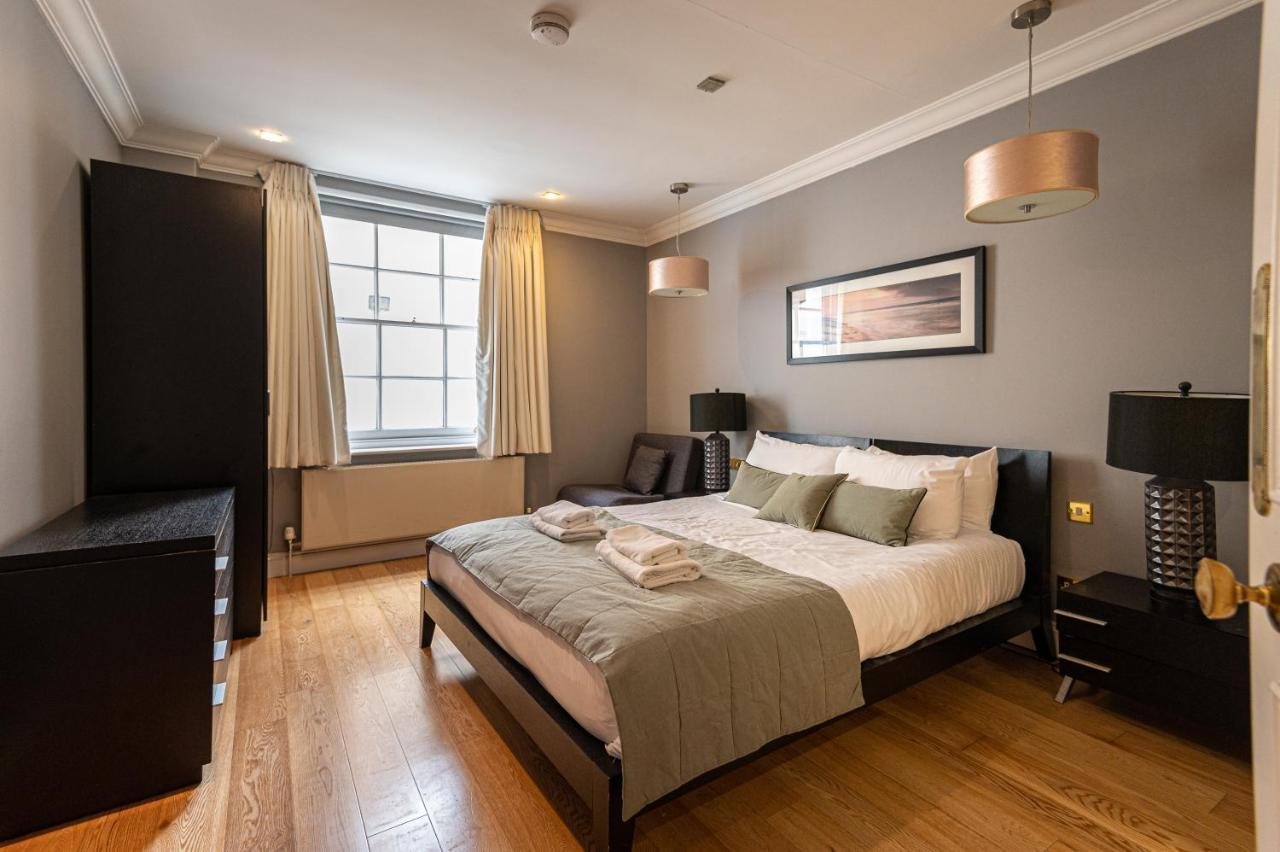 Mayfair Private Apartments Londen Buitenkant foto