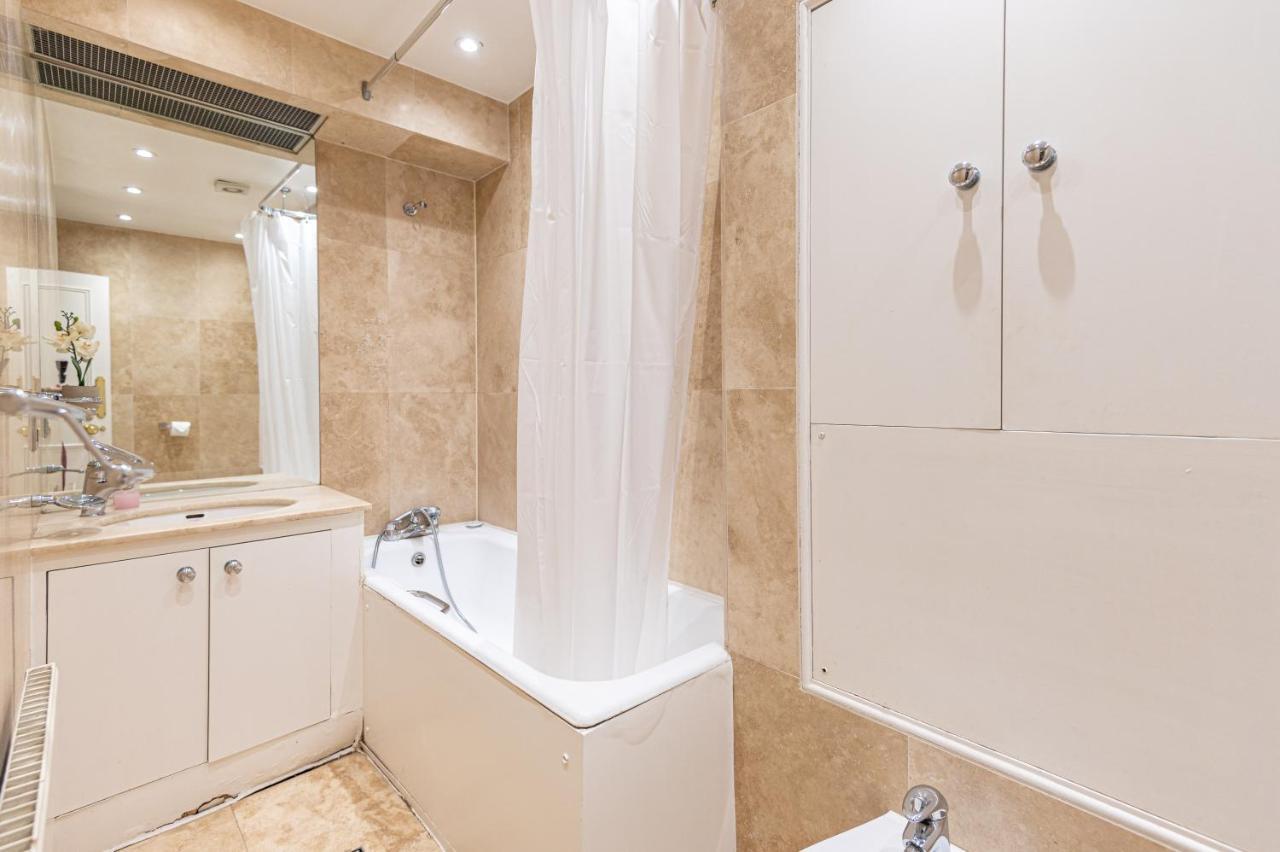 Mayfair Private Apartments Londen Buitenkant foto