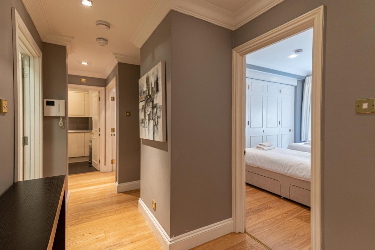 Mayfair Private Apartments Londen Buitenkant foto