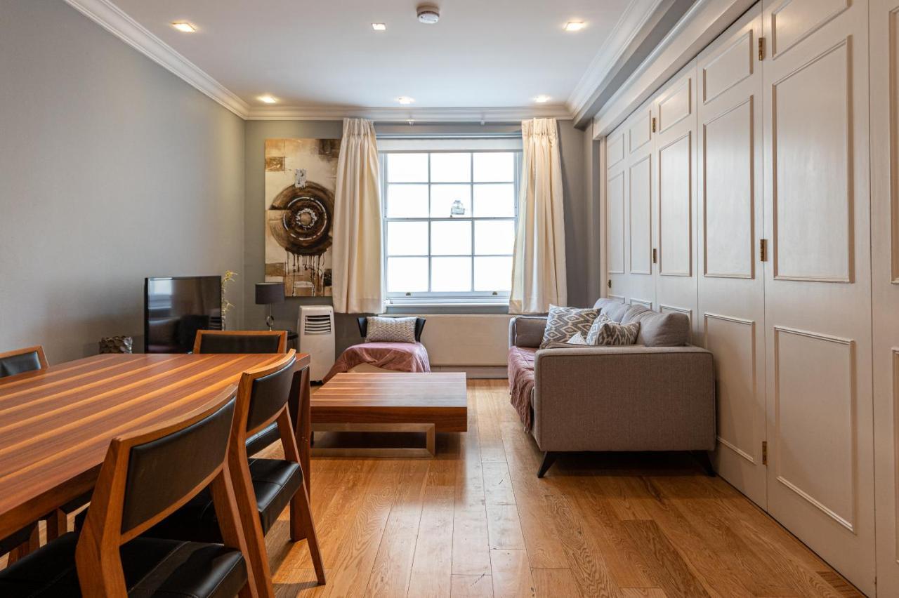 Mayfair Private Apartments Londen Buitenkant foto