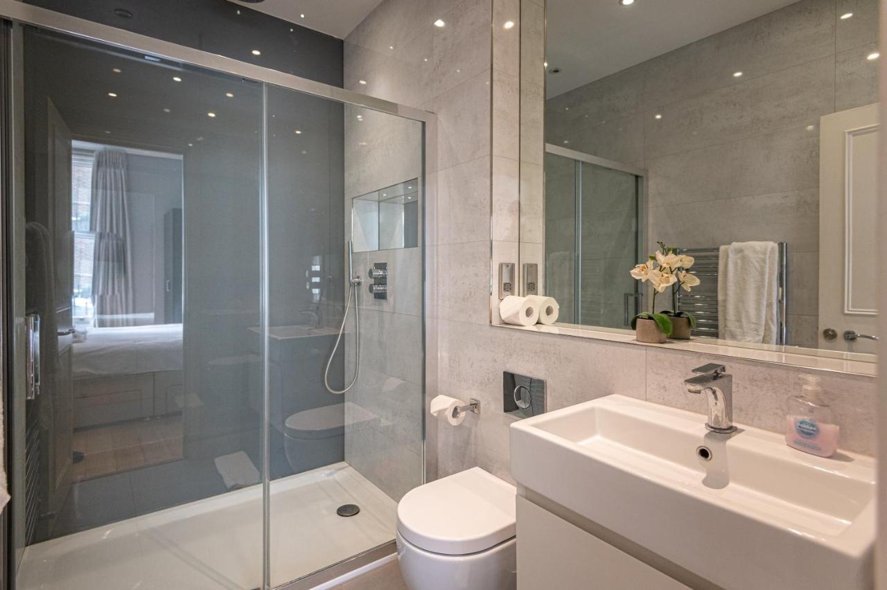 Mayfair Private Apartments Londen Buitenkant foto