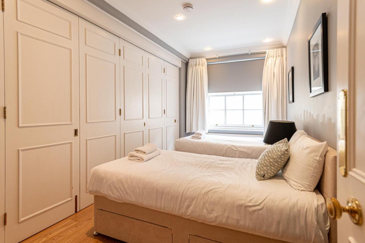 Mayfair Private Apartments Londen Buitenkant foto