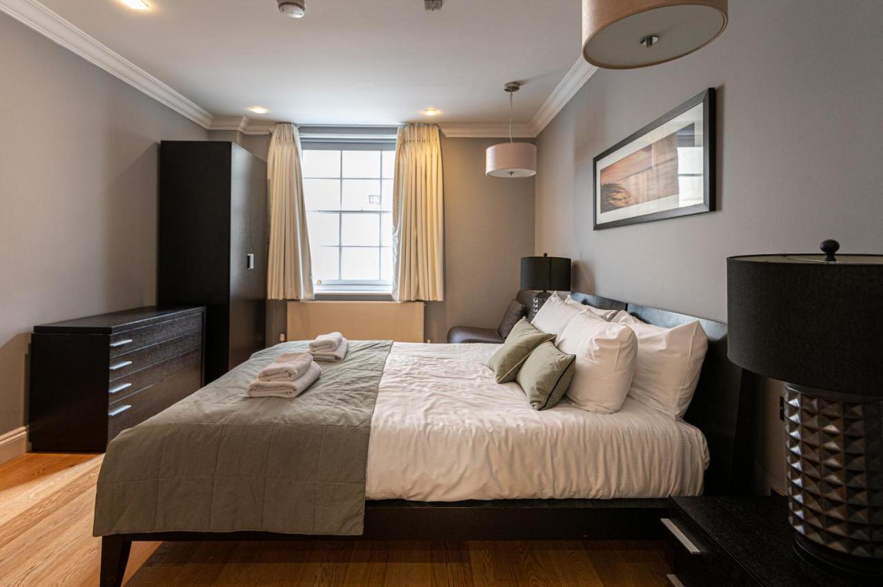 Mayfair Private Apartments Londen Buitenkant foto