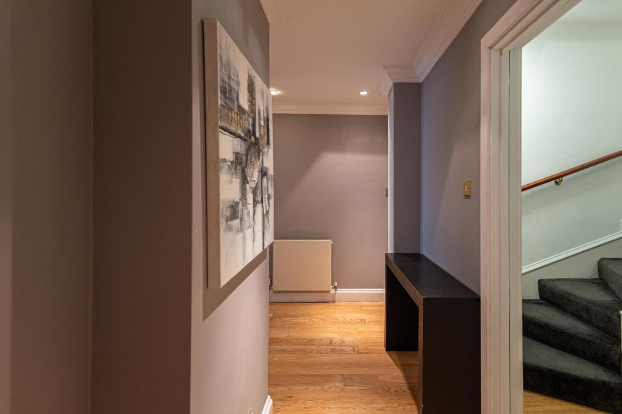 Mayfair Private Apartments Londen Buitenkant foto