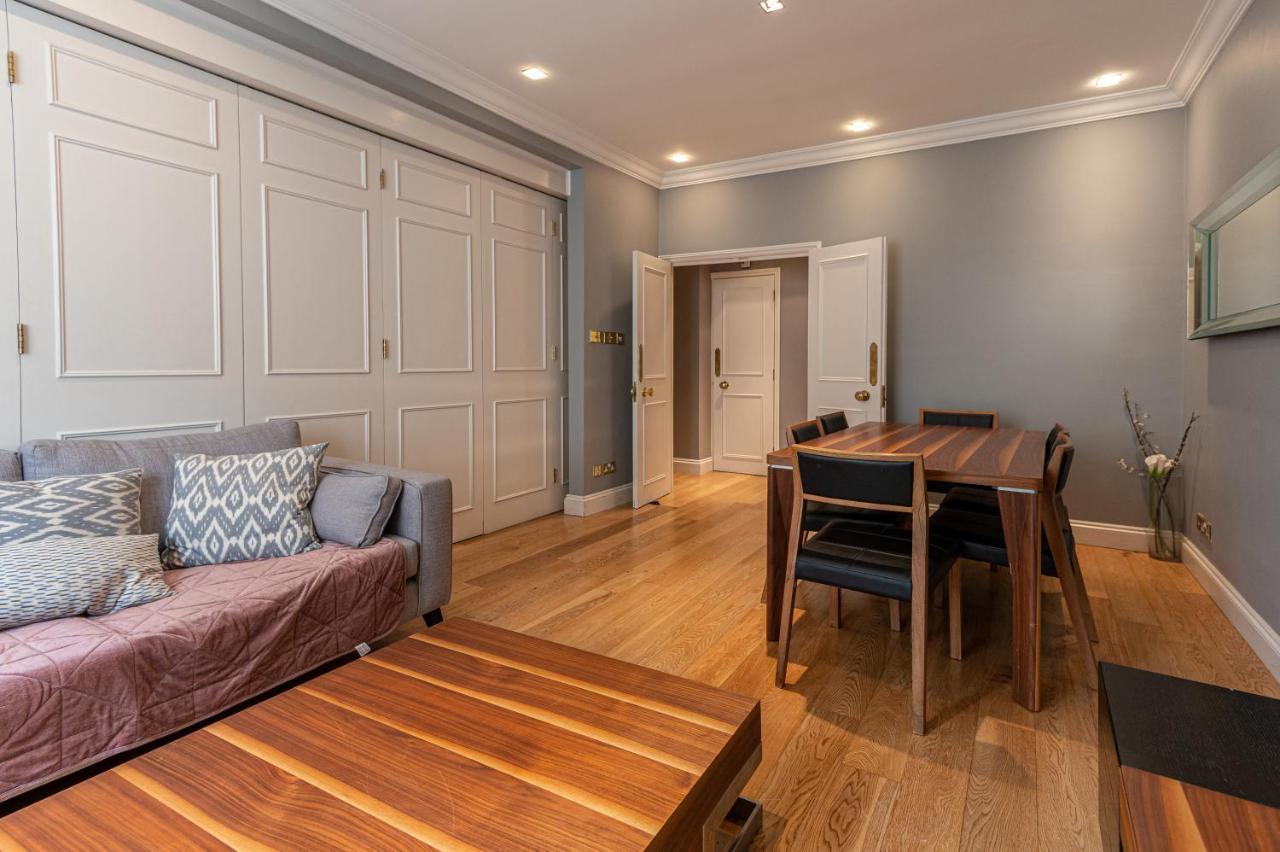 Mayfair Private Apartments Londen Buitenkant foto