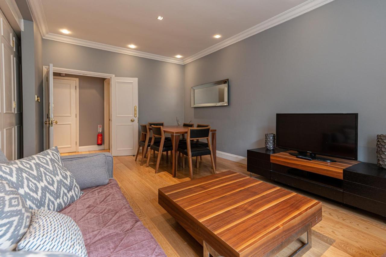 Mayfair Private Apartments Londen Buitenkant foto