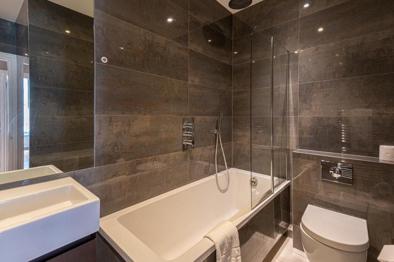 Mayfair Private Apartments Londen Buitenkant foto