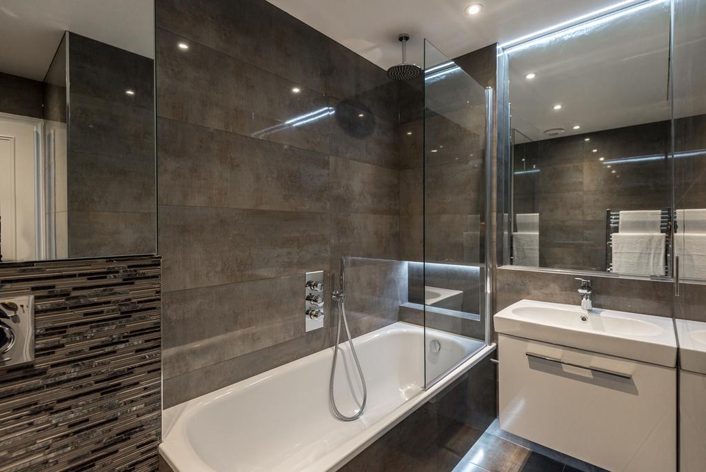Mayfair Private Apartments Londen Kamer foto