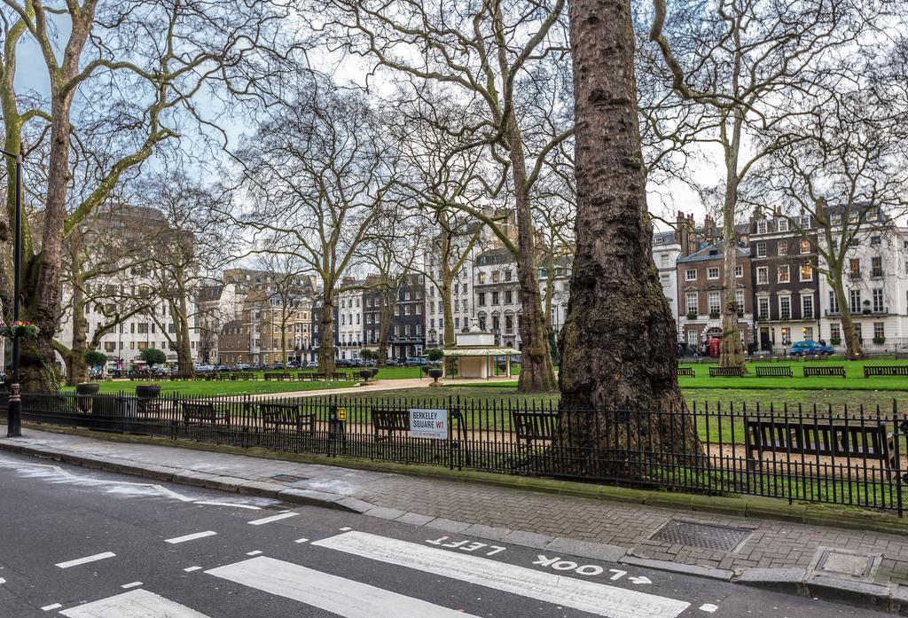 Mayfair Private Apartments Londen Kamer foto
