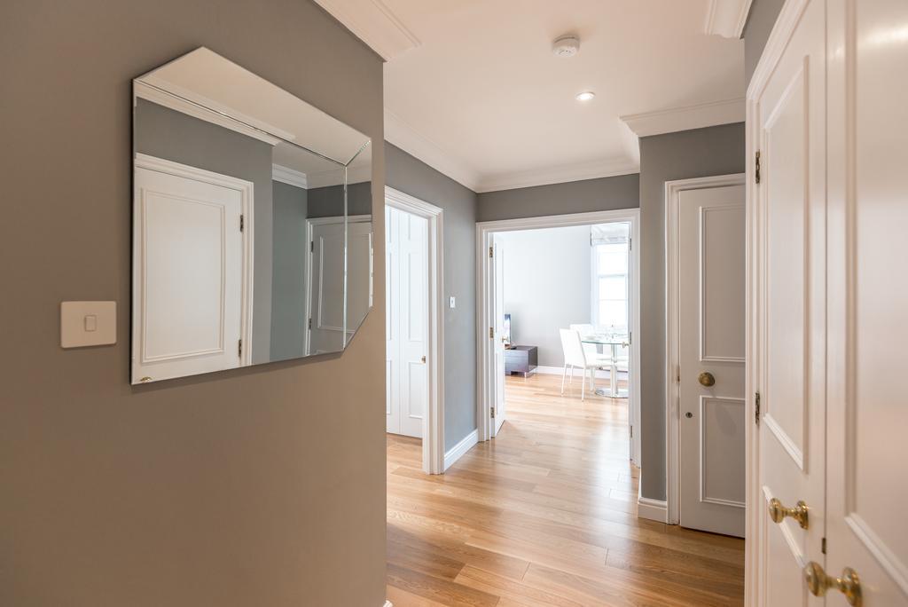 Mayfair Private Apartments Londen Kamer foto