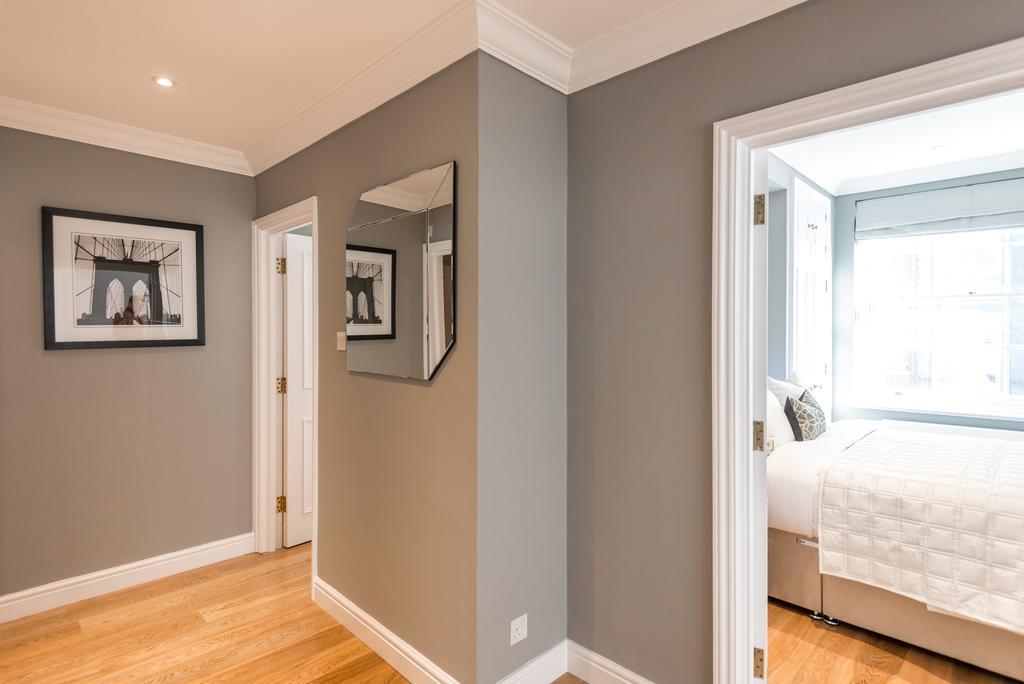 Mayfair Private Apartments Londen Kamer foto
