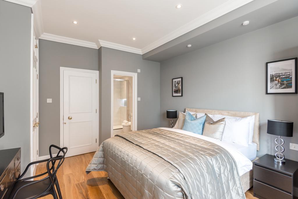 Mayfair Private Apartments Londen Kamer foto