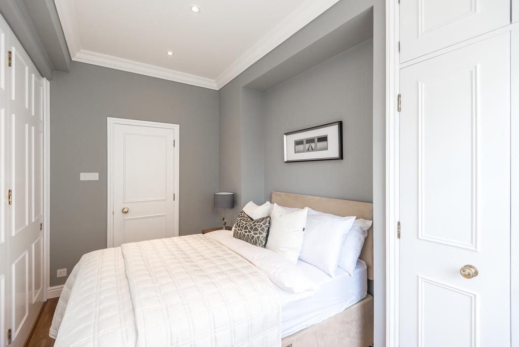 Mayfair Private Apartments Londen Kamer foto