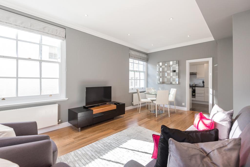Mayfair Private Apartments Londen Buitenkant foto