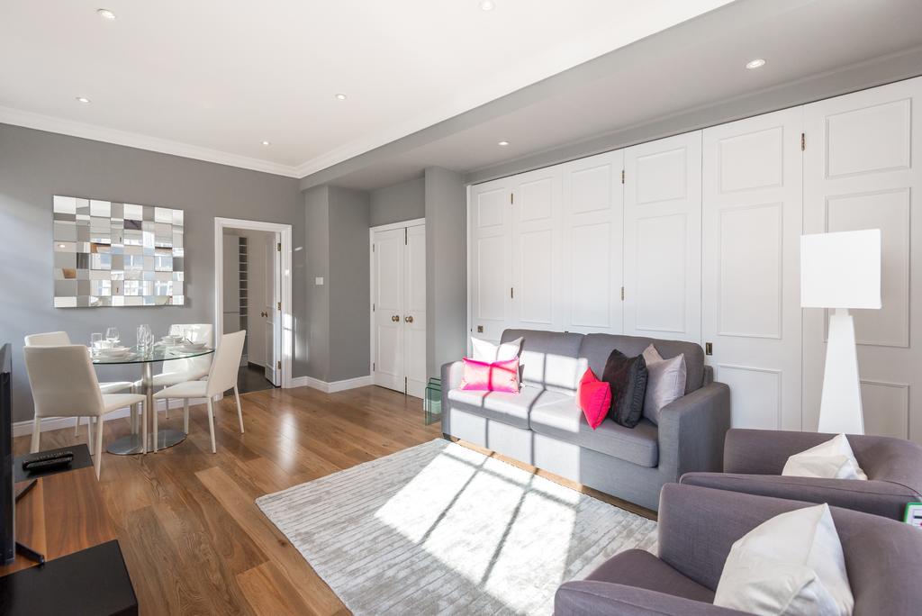 Mayfair Private Apartments Londen Buitenkant foto