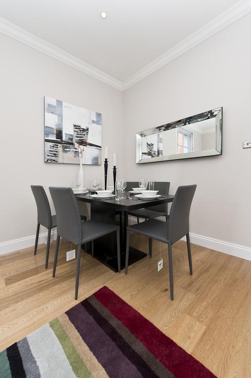 Mayfair Private Apartments Londen Kamer foto