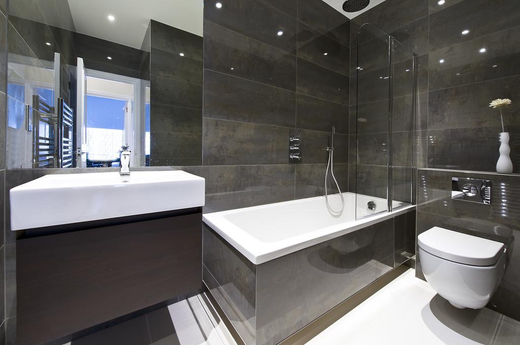 Mayfair Private Apartments Londen Kamer foto