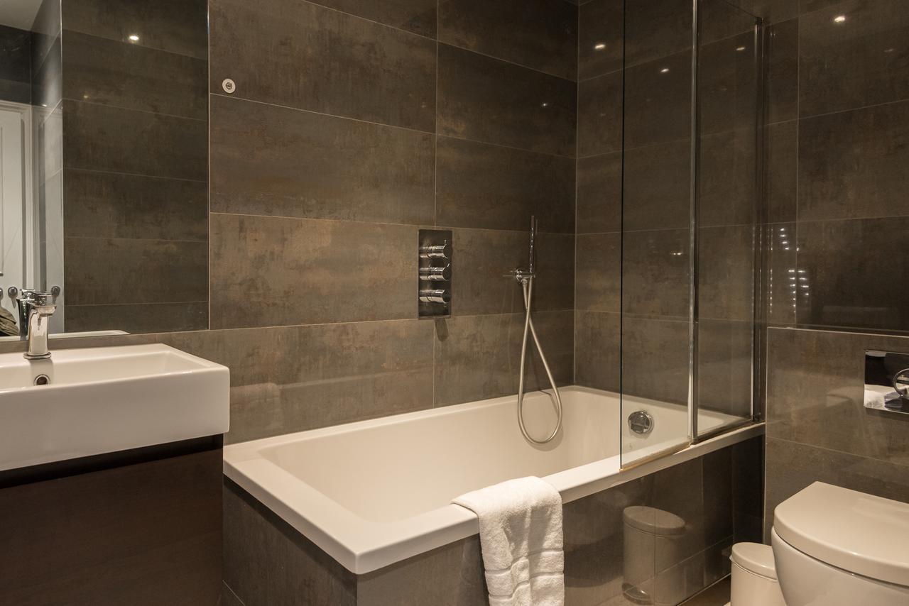Mayfair Private Apartments Londen Buitenkant foto