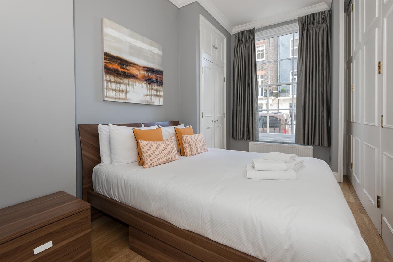 Mayfair Private Apartments Londen Buitenkant foto
