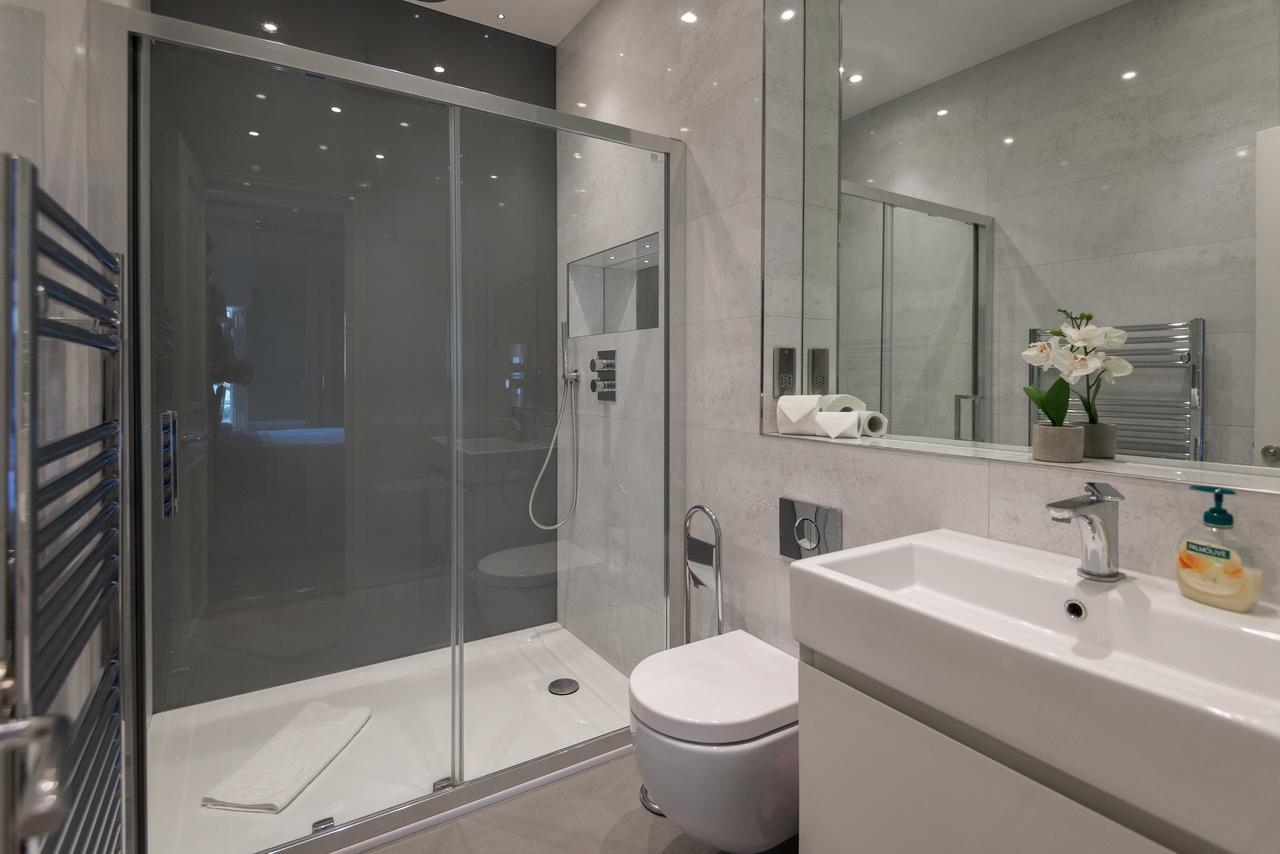 Mayfair Private Apartments Londen Buitenkant foto