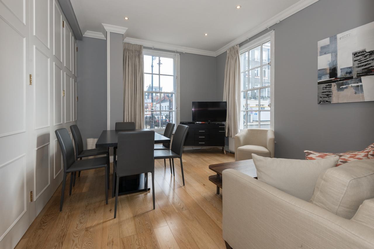 Mayfair Private Apartments Londen Buitenkant foto