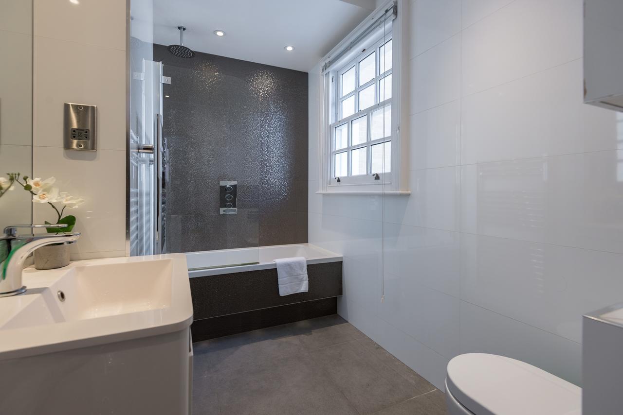 Mayfair Private Apartments Londen Buitenkant foto