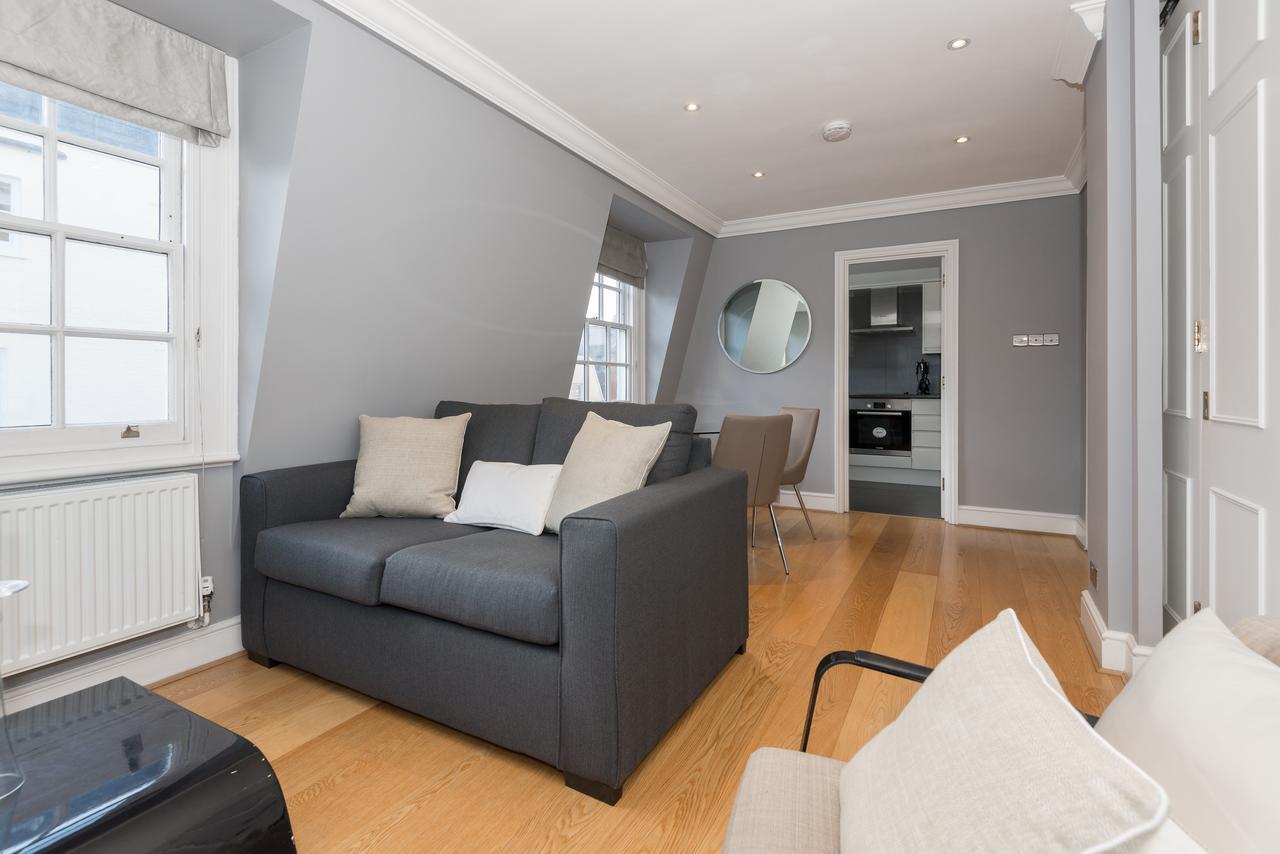 Mayfair Private Apartments Londen Buitenkant foto
