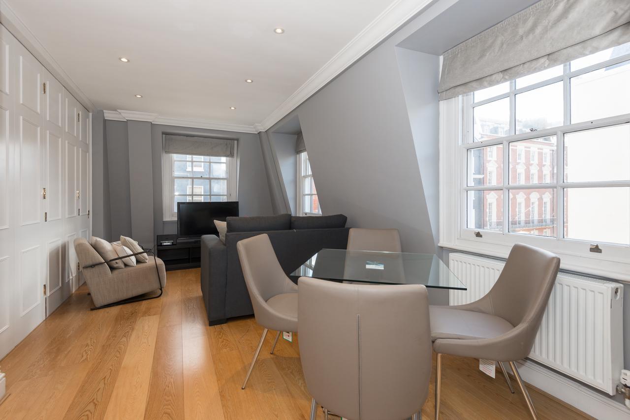 Mayfair Private Apartments Londen Buitenkant foto