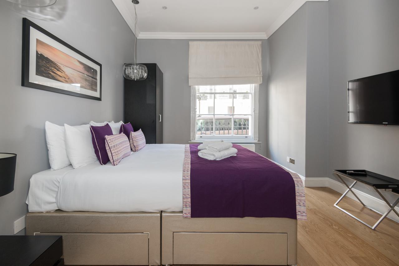 Mayfair Private Apartments Londen Buitenkant foto
