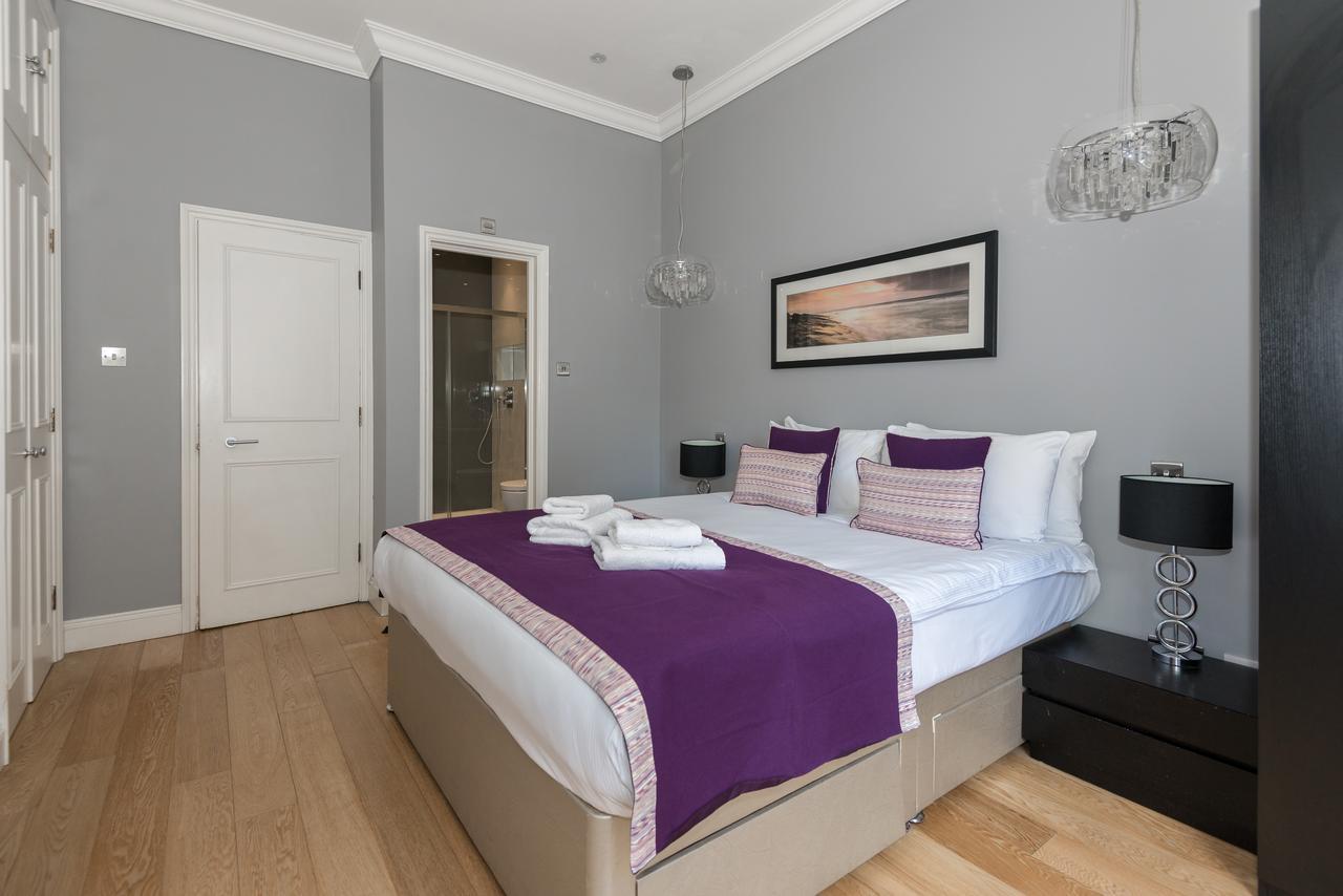 Mayfair Private Apartments Londen Buitenkant foto