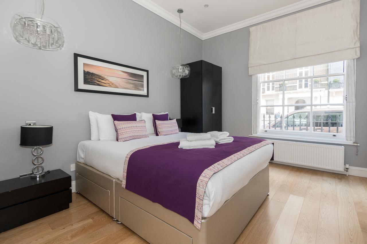 Mayfair Private Apartments Londen Buitenkant foto