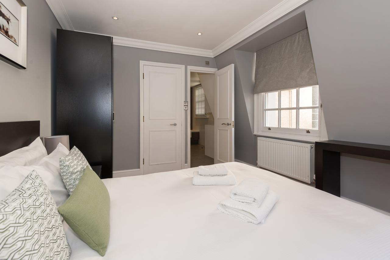 Mayfair Private Apartments Londen Buitenkant foto