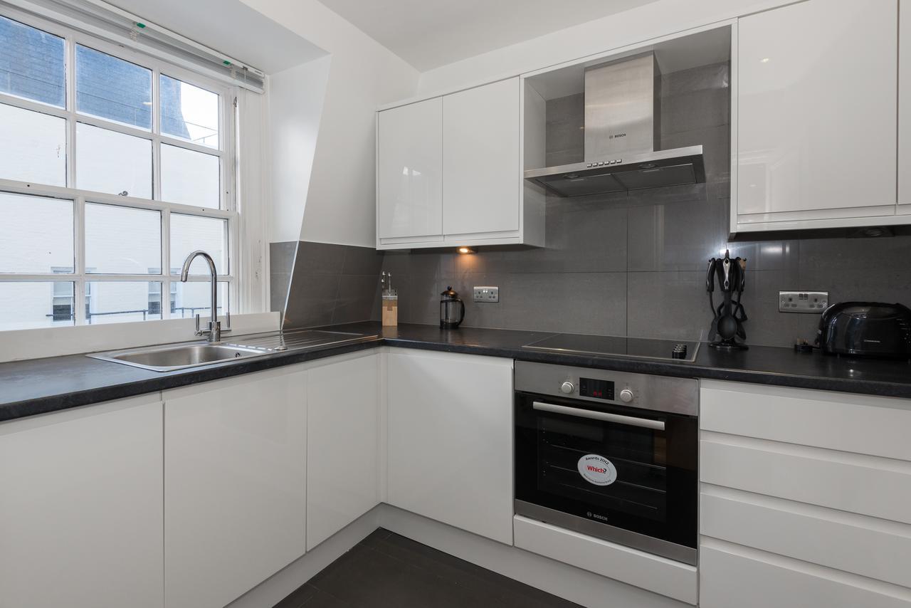 Mayfair Private Apartments Londen Buitenkant foto