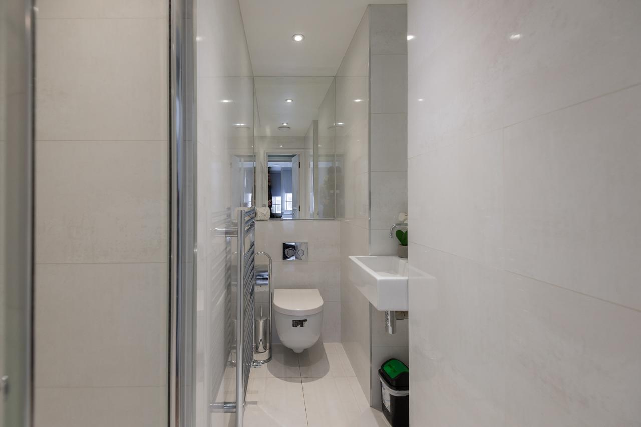 Mayfair Private Apartments Londen Buitenkant foto