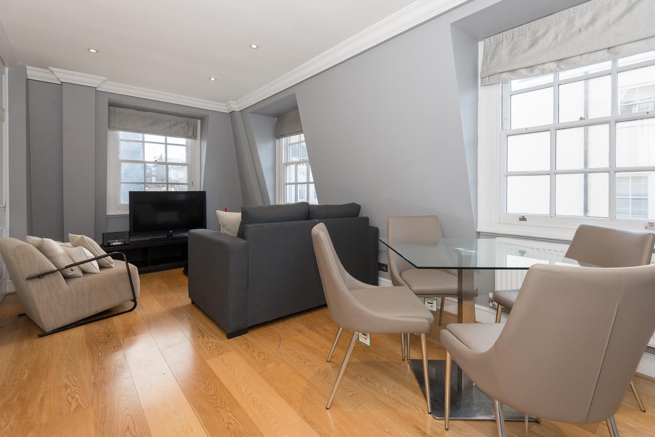 Mayfair Private Apartments Londen Buitenkant foto
