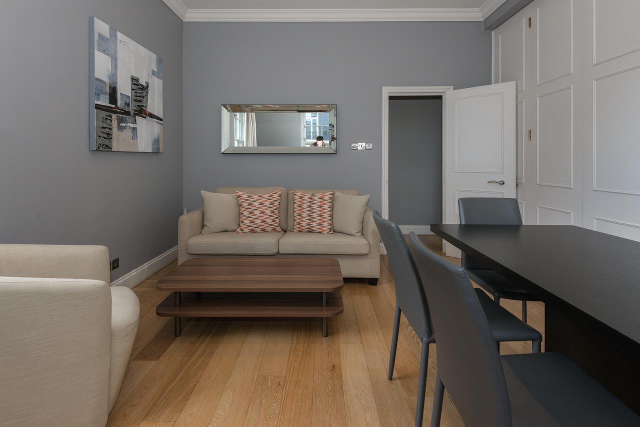 Mayfair Private Apartments Londen Buitenkant foto