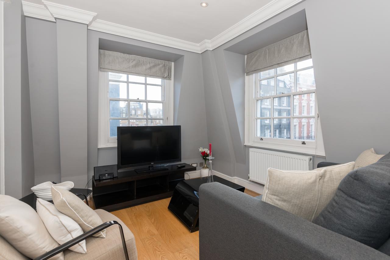 Mayfair Private Apartments Londen Buitenkant foto